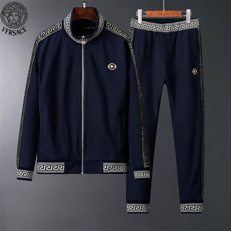 mens versace sandals|versace men's tracksuit alternatives.